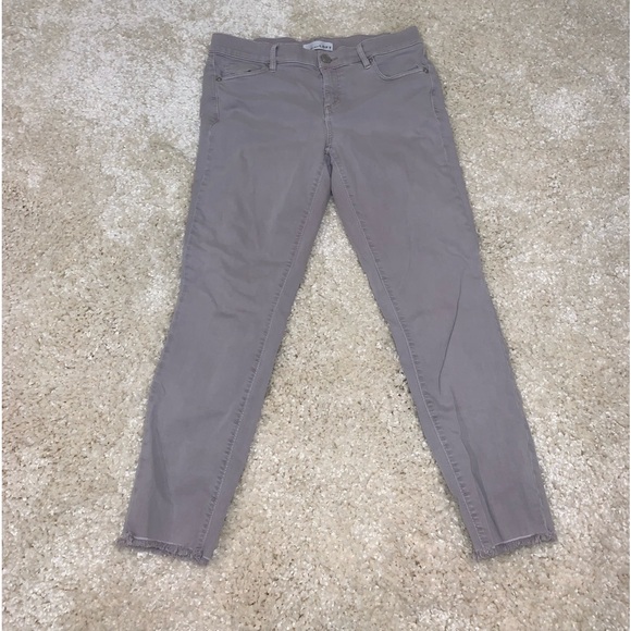 Loft Grey Denim - Picture 2 of 2